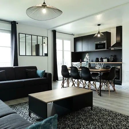 Appartement Luxury Disneyland Paris *