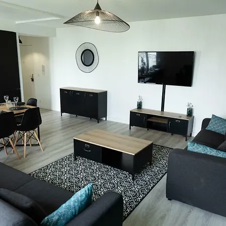 Appartement Luxury Disneyland Paris *