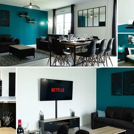 Luxury Disneyland Paris Appartement